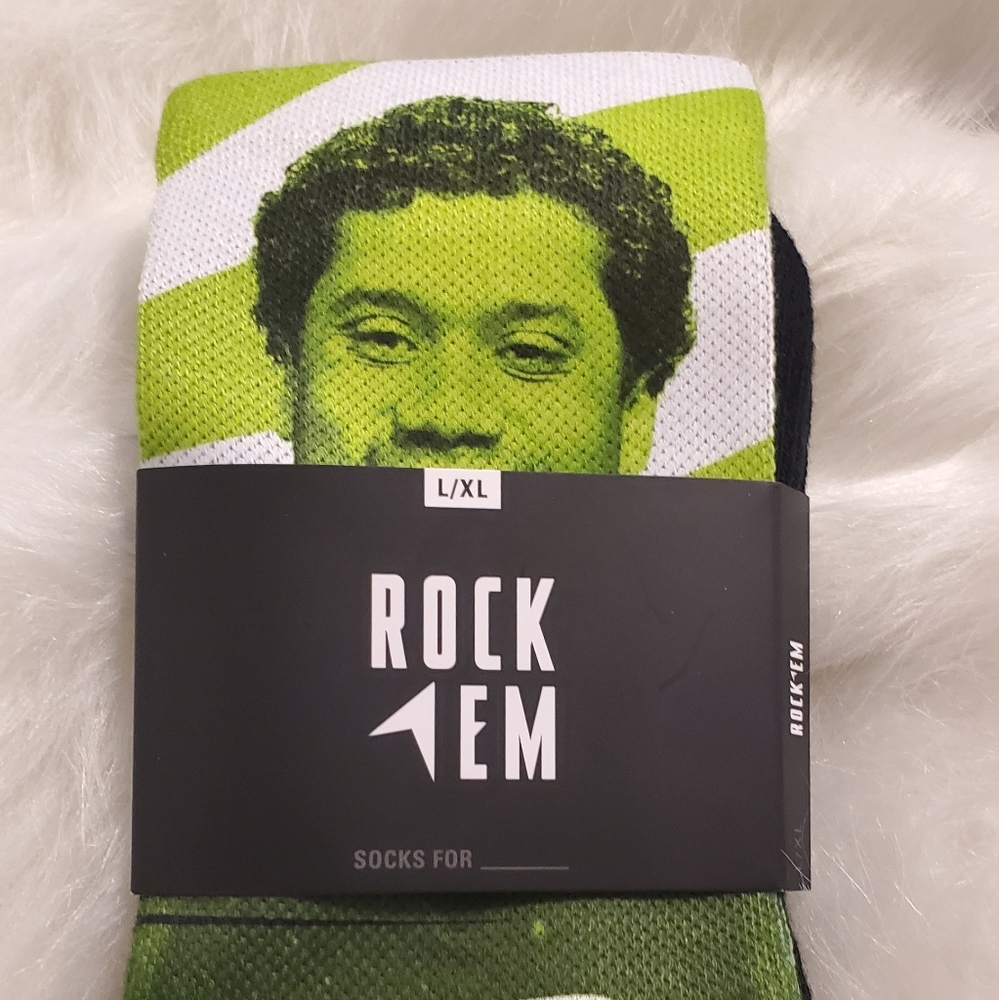 Rock 'Em socks